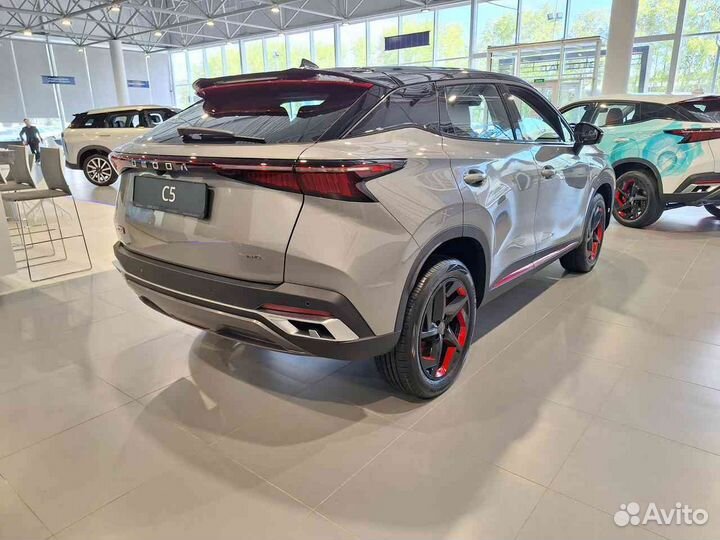 OMODA C5 1.6 AMT, 2023