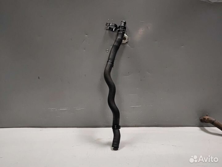 Патрубок печки салона Ford EcoSport