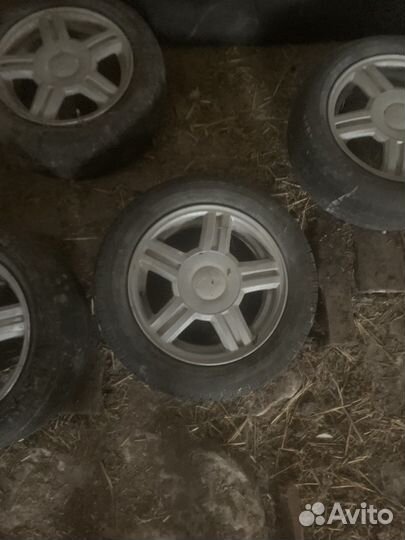 Диски торусы r14