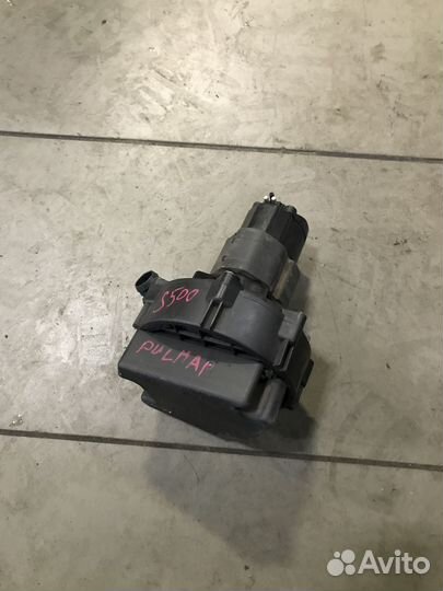 Насос продувки катализатора M112 M113 mercedes