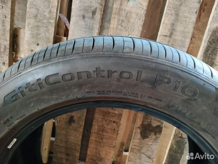 Giti Control P10 255/55 R20