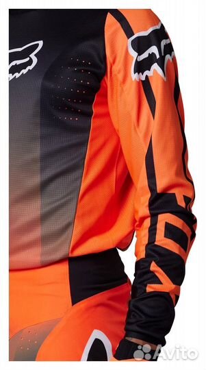 FOX 180 leed jersey (размер: xl)