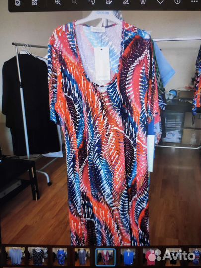 Женская одежда сток.качество люкс. размеры 48-62