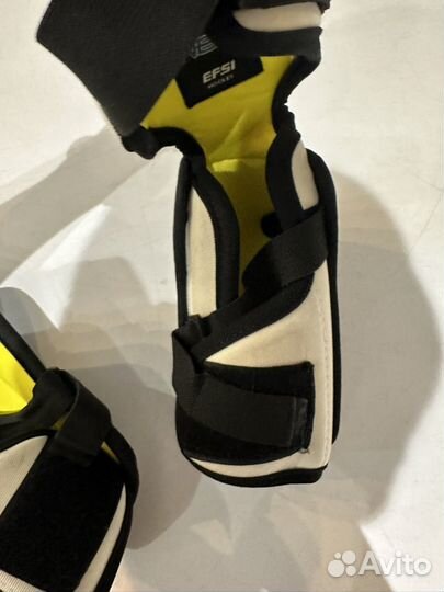 Налокотники хоккейные взрослые