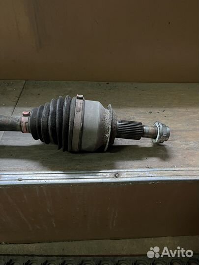 Mazda 6 Привод левый в сборе