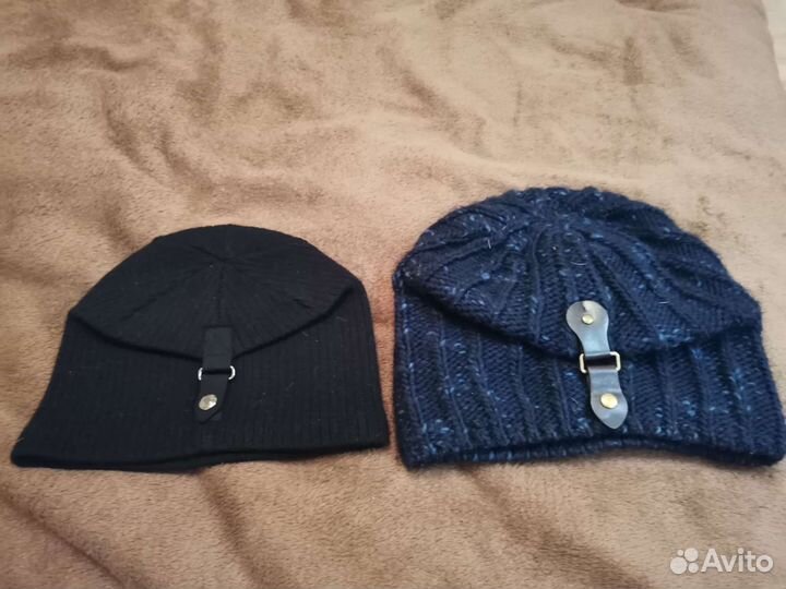 Шапки для мальчика и девочки
