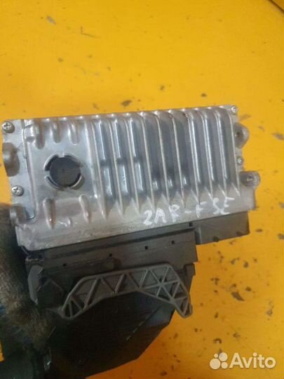Блок управления двигателем двс 2.5 2arfse 2ar fse