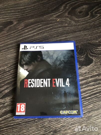 Resident evil 4 remake ps5