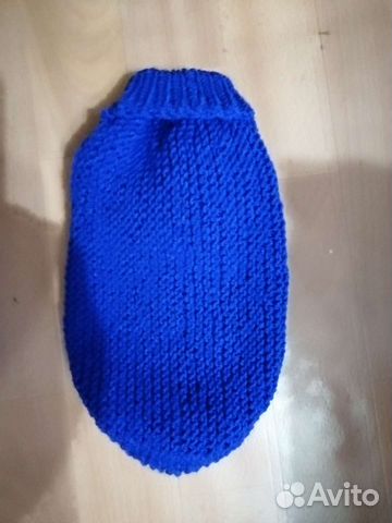 Кофточки для собачек