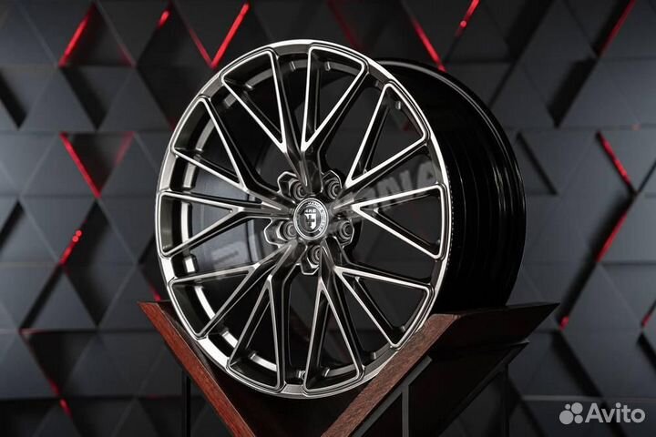 Литой диск HRE R20 5x112 sv