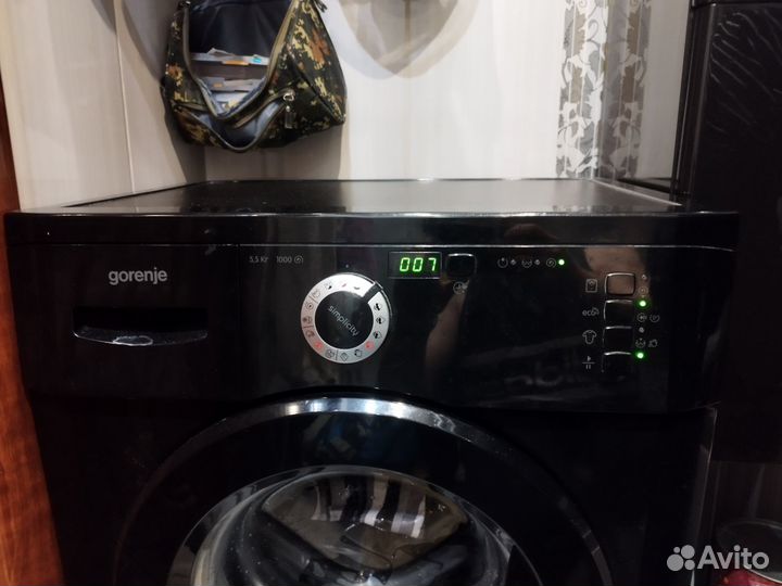 Стиральная машина gorenje ws510syb