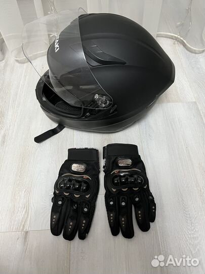 Шлем для мотоцикла