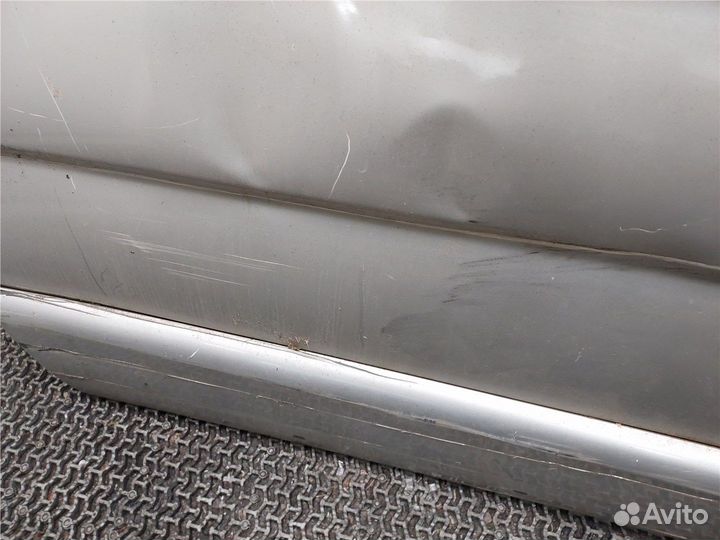 Дверь раздвижная Opel Vivaro, 2007