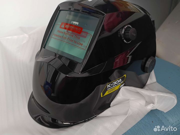 Сварочная маска