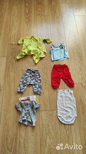 Детские вещи