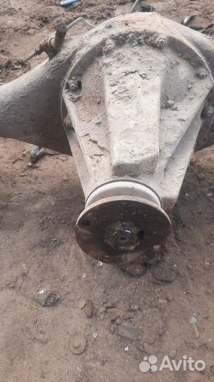 Мост задний Toyota 4Runner