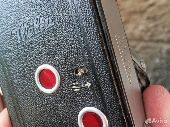 Фотоаппарат Welta
