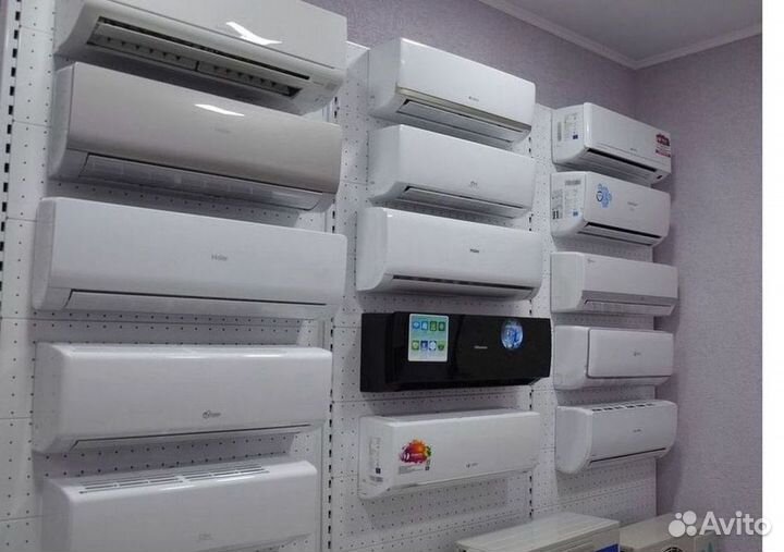 Кондиционер/Сплит-система с гарантией