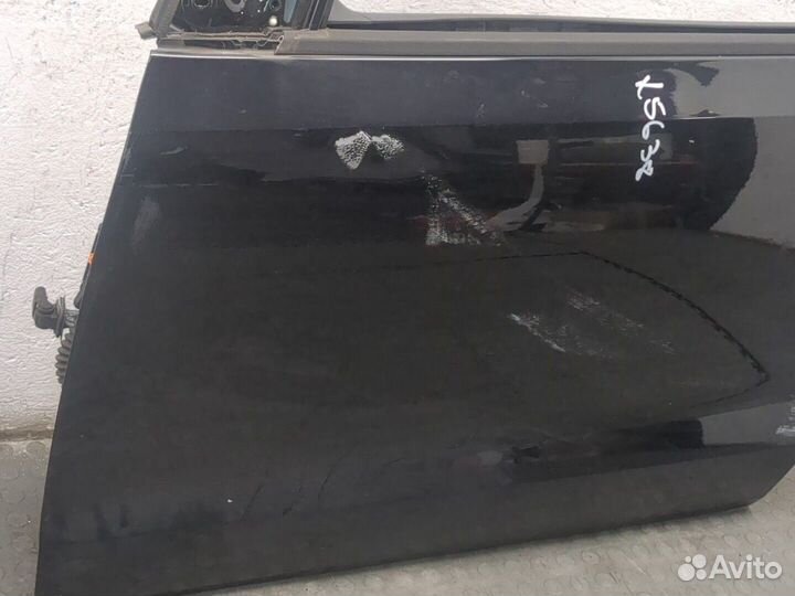 Дверь боковая левая передняя Volkswagen Polo