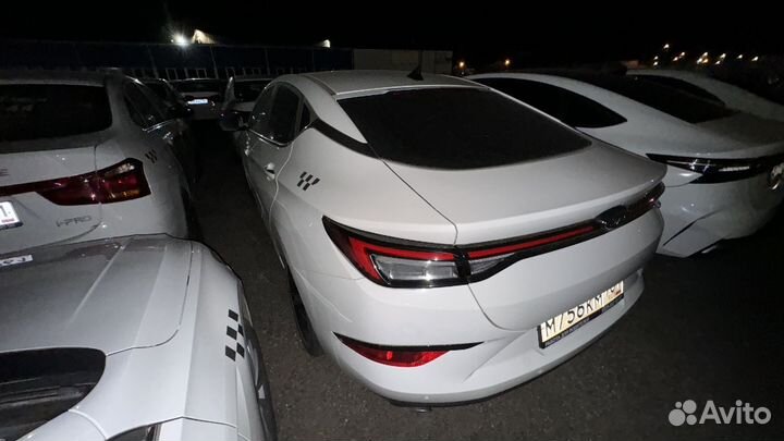 JAC J7 1.5 CVT, 2023, 79 573 км