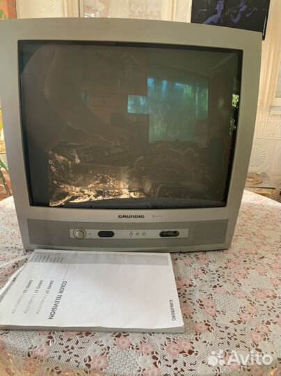 Телевизор grundig