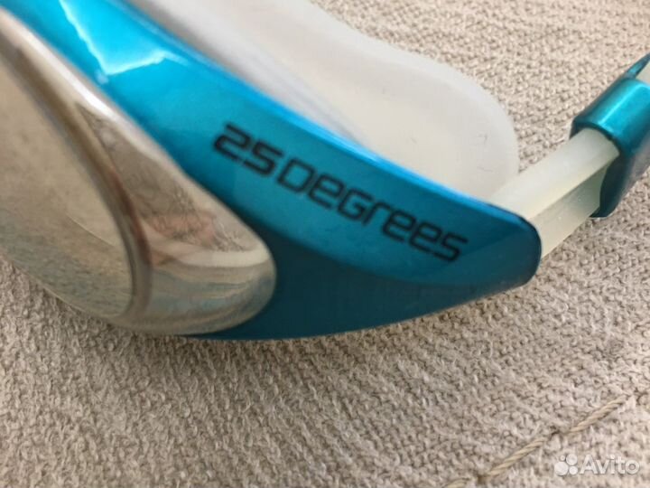 Пофессиональные очки для плавания