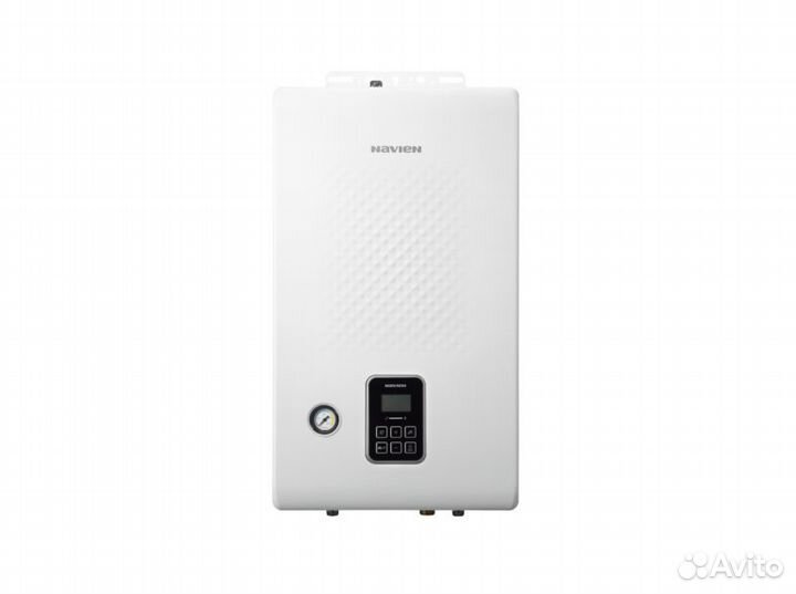 Котел настенный электрический Navien EQB - 12HW 1