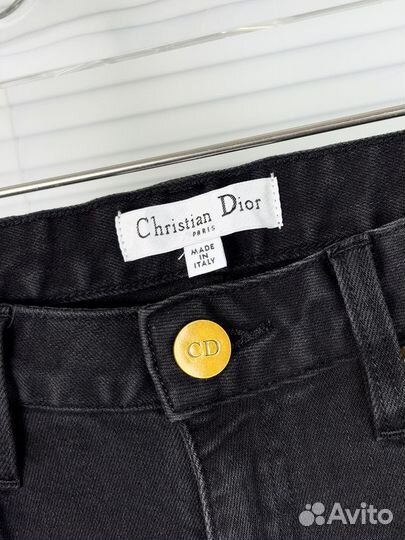 Джинсы Christian Dior