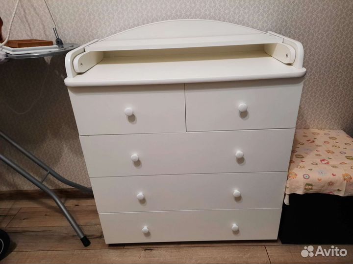 Пеленальный комод