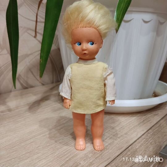 Куклы и пупсы гдр 7 штук