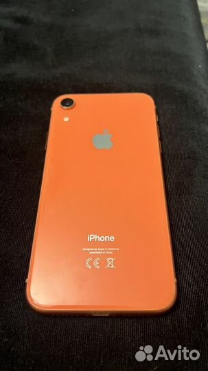 iPhone Xr, 128 ГБ