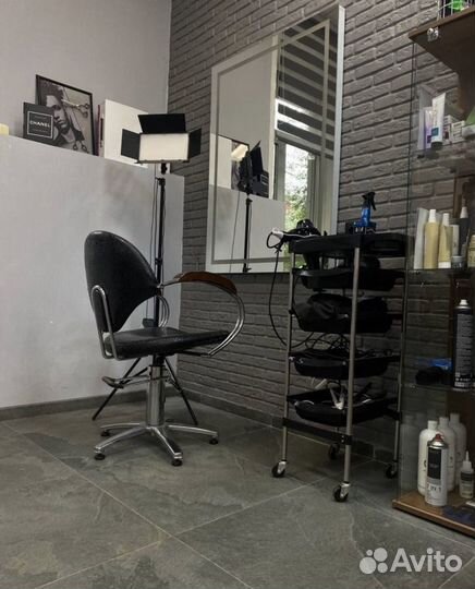 Аренда парикмахерского кресла