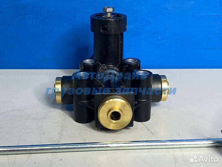 Кран уровня пола Haldex