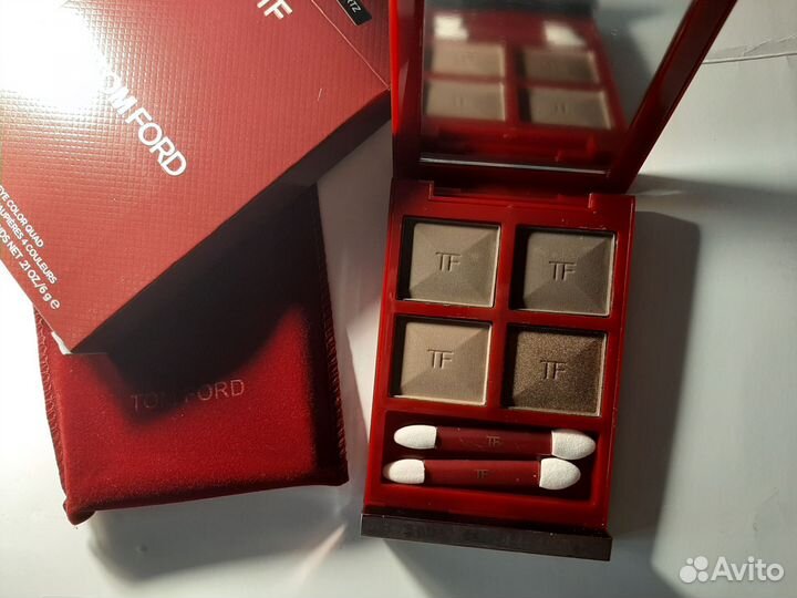 Tom ford тени (листайте)