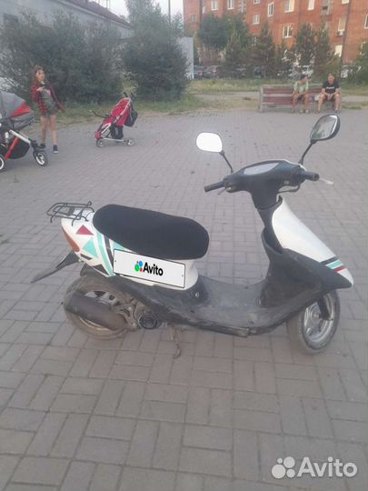 Хонда дио 34