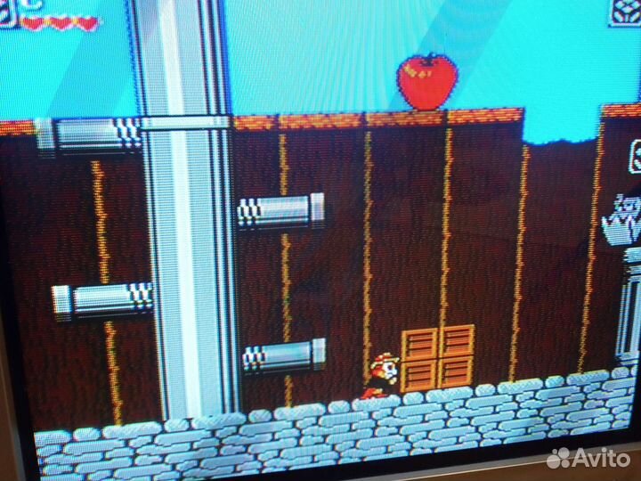 Игровая приставка dendy 8 bit