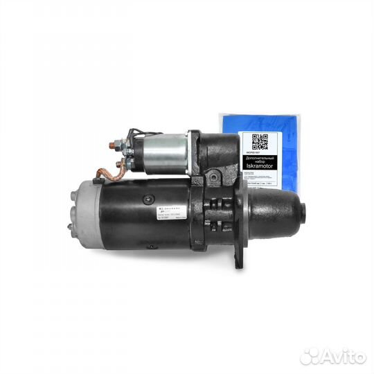 Стартер 0001372007 24В, 6.2кВт