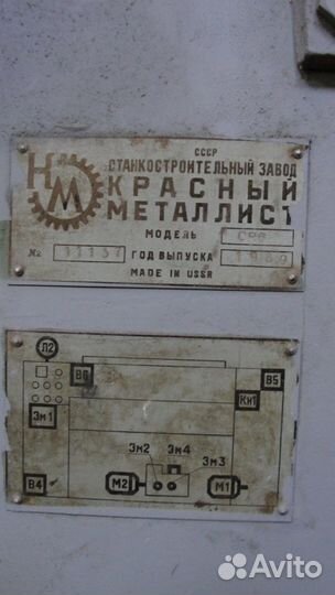 Станок Рейсмусовый ср 6-9