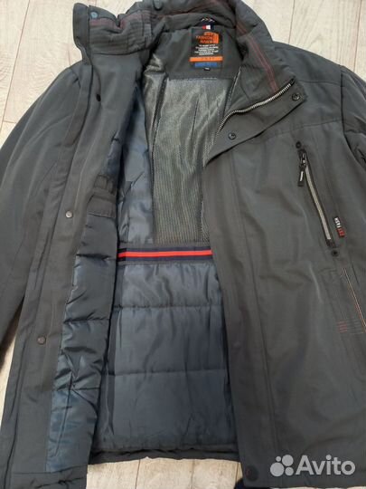 Куртка демисезонная мужская 54 размер