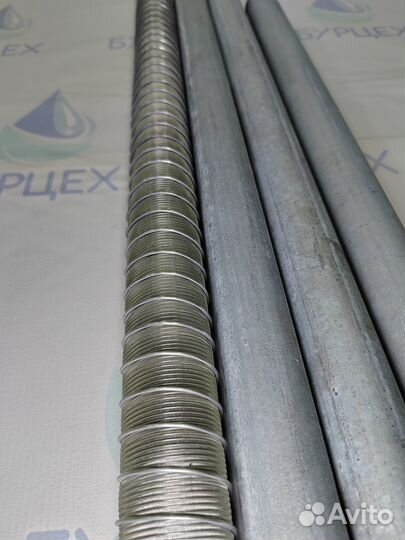 Комплект забивной абиссинской скважины 5 метров