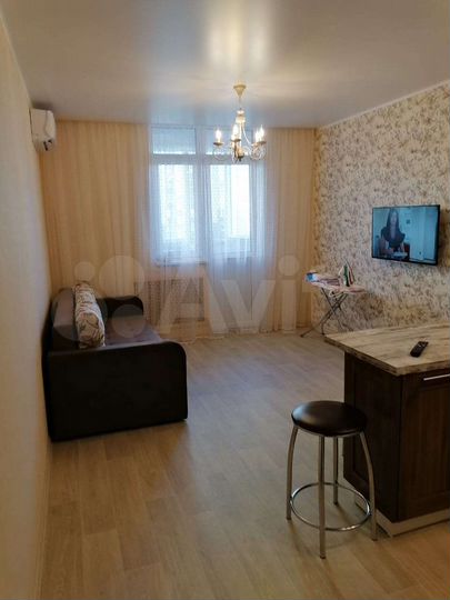 2-к. квартира, 49 м², 3/17 эт.