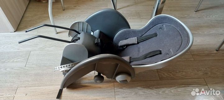 Детское велокресло