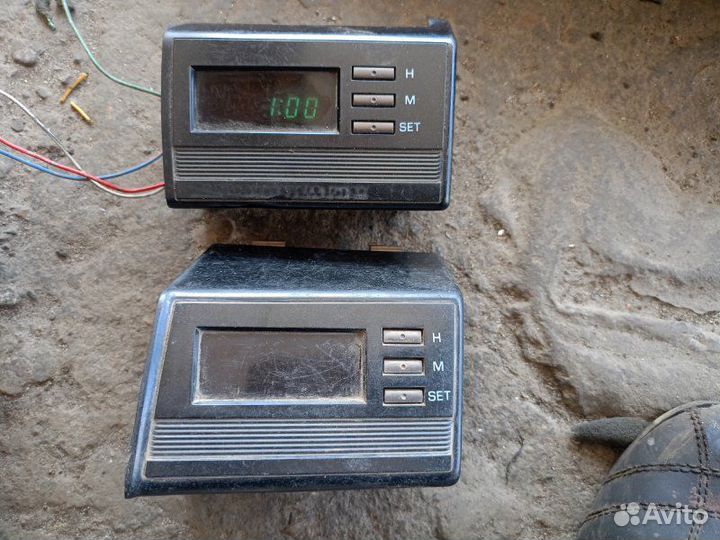 Часы Toyota Mark Ii X70