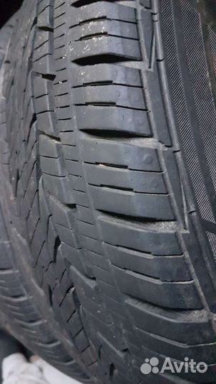 Колеса r17 летние