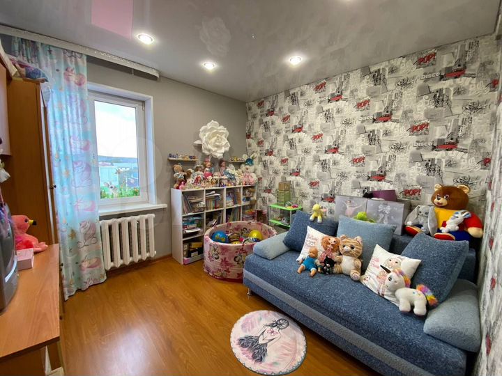 2-к. квартира, 36,3 м², 4/5 эт.