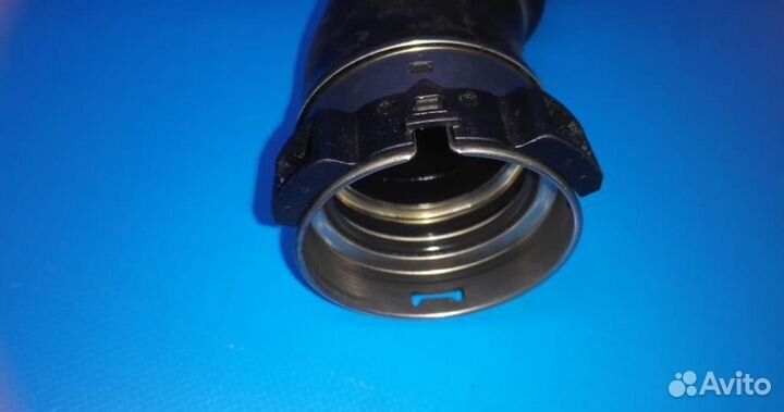 Патрубок охлаждения интеркулера BMW 1-серия E87/E