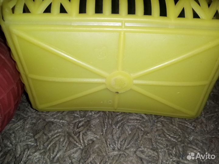 Корзиночки детские СССР за 2 шт