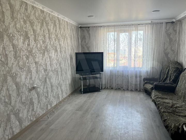 2-к. квартира, 52 м², 5/6 эт.