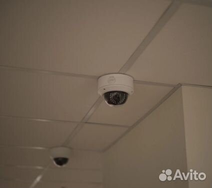 Установка видеонаблюдения. Запуск, монтаж