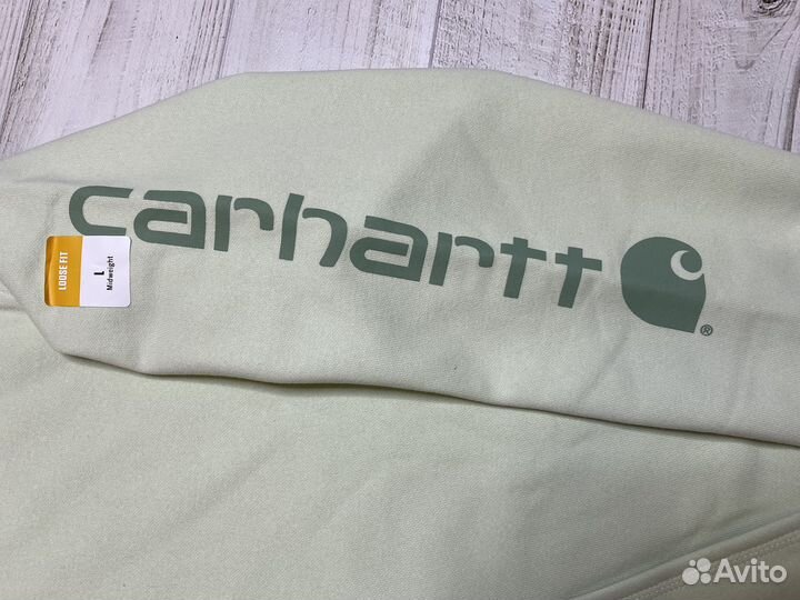 Carhartt новое худи оригинал L-XL